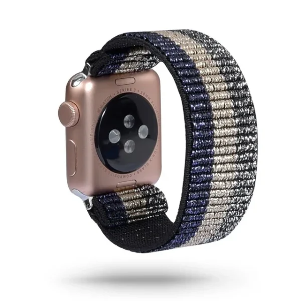 Scrunchie Strap for apple watch - Image 35