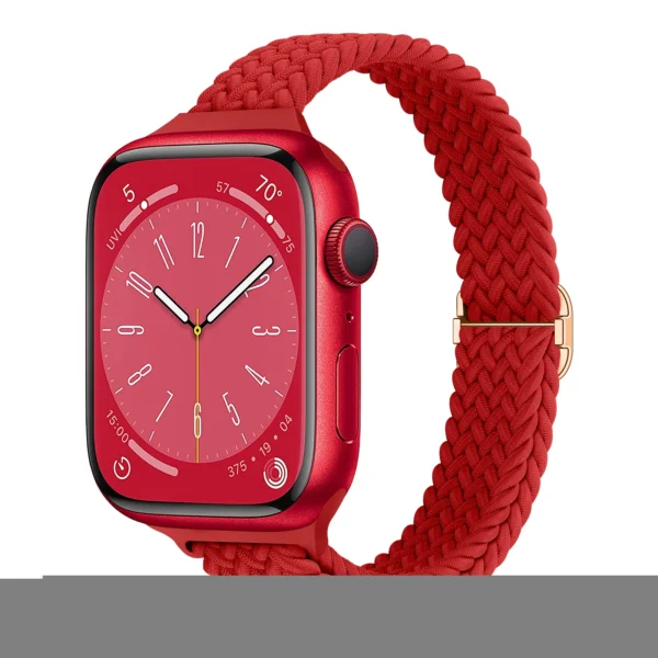 Braided Solo Loop Band For Apple watch - Image 8