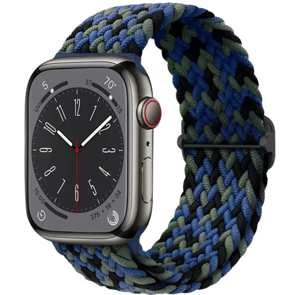 Braided Solo Loop For Apple watch - Image 36