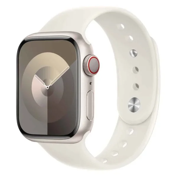 Silicone strap For Apple Watch - Image 7