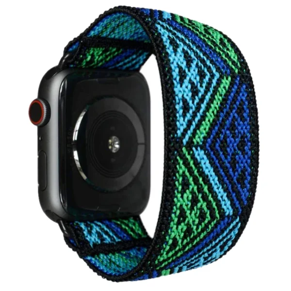 Scrunchie Strap for apple watch - Image 47