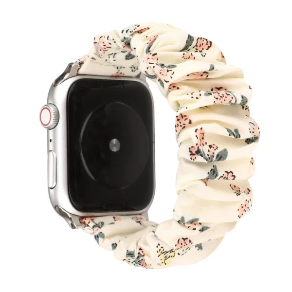 Scrunchie Strap for apple watch - Image 23