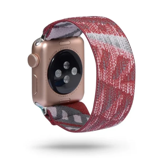 Scrunchie Strap for apple watch - Image 48