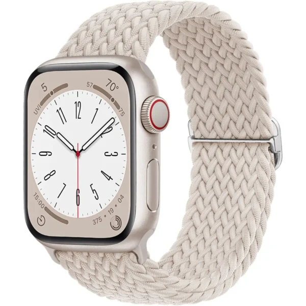 Braided Solo Loop For Apple watch - Image 27