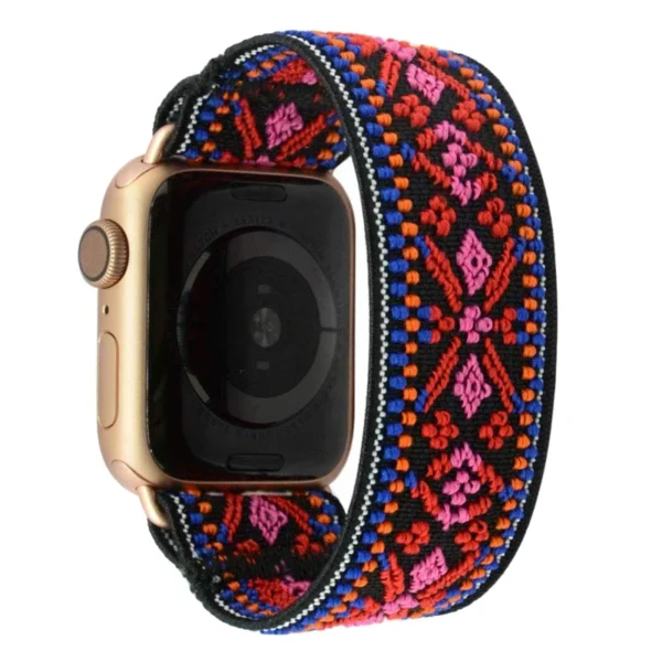 Scrunchie Strap for apple watch - Image 11