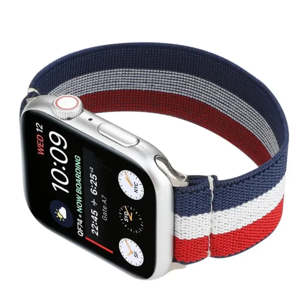 Scrunchie Strap for apple watch - Image 41