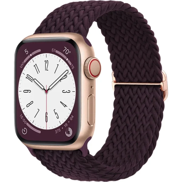 Braided Solo Loop For Apple watch - Image 7