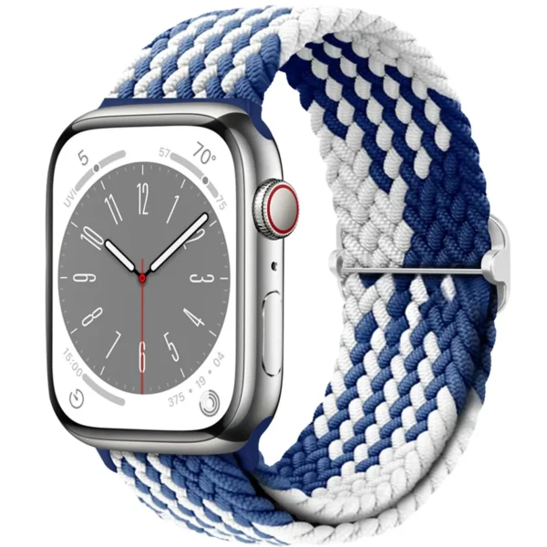 Braided Solo Loop For Apple watch - Image 38