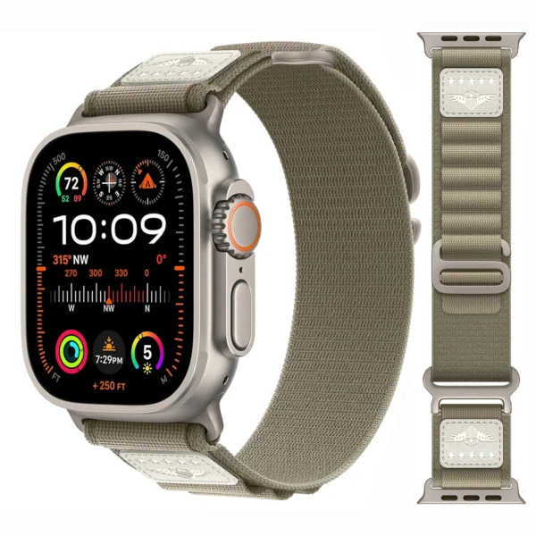 Alpine Loop for Apple Watch - Image 8