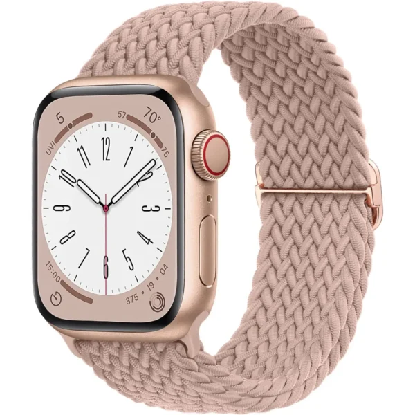 Braided Solo Loop For Apple watch - Image 44