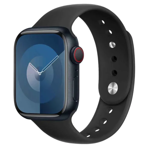 Silicone strap For Apple Watch - Image 19