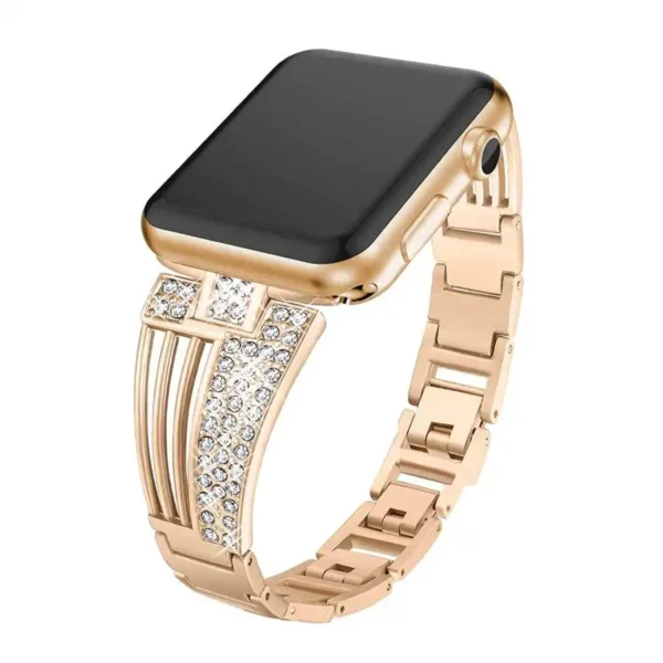 Diamond Strap For Apple Watch - Image 2