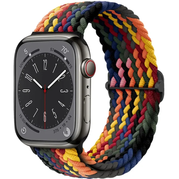 Braided Solo Loop For Apple watch - Image 35