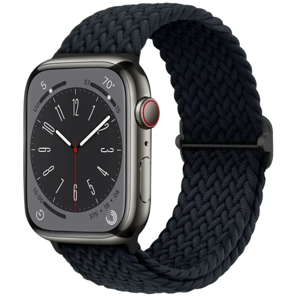 Braided Solo Loop For Apple watch - Image 23