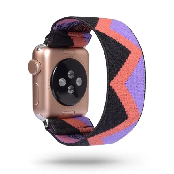 Scrunchie Strap for apple watch - Image 42