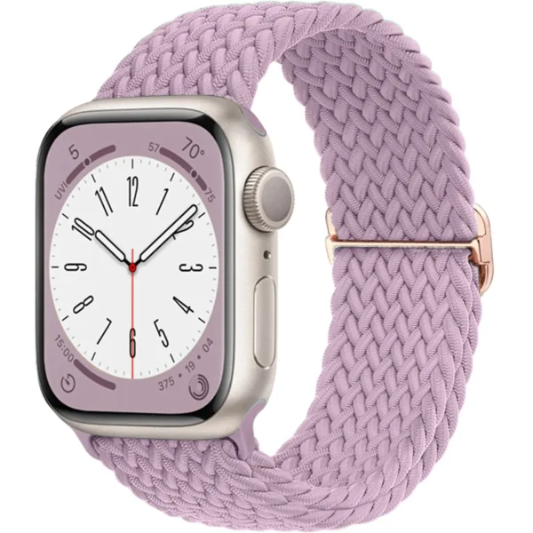 Braided Solo Loop For Apple watch - Image 21