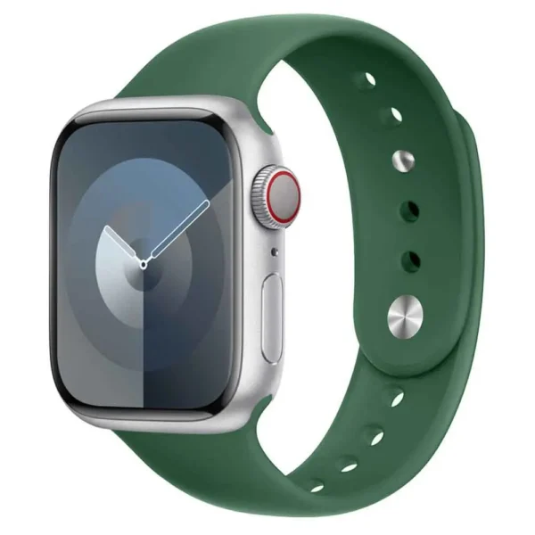 Silicone strap For Apple Watch - Image 16