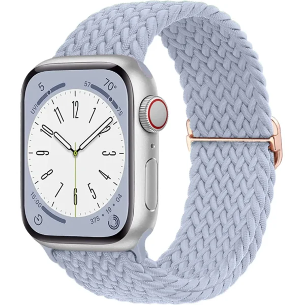 Braided Solo Loop For Apple watch - Image 41