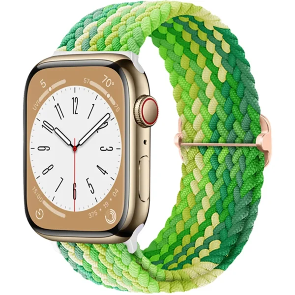 Braided Solo Loop For Apple watch - Image 28