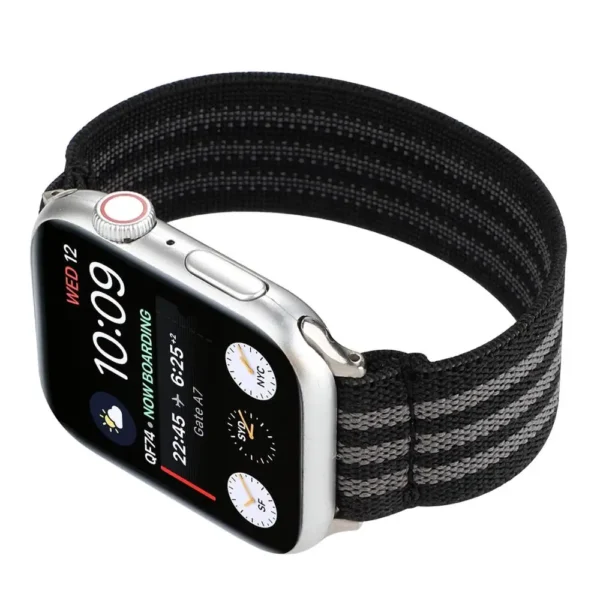 Scrunchie Strap for apple watch - Image 43