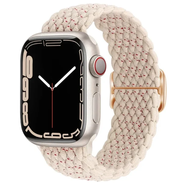 Braided Solo Loop For Apple watch - Image 9