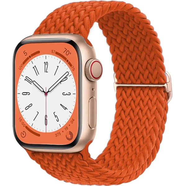 Braided Solo Loop For Apple watch - Image 22