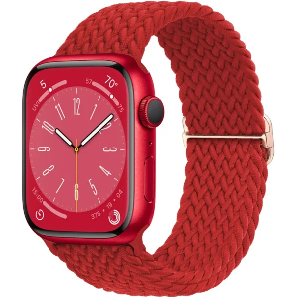 Braided Solo Loop For Apple watch - Image 16