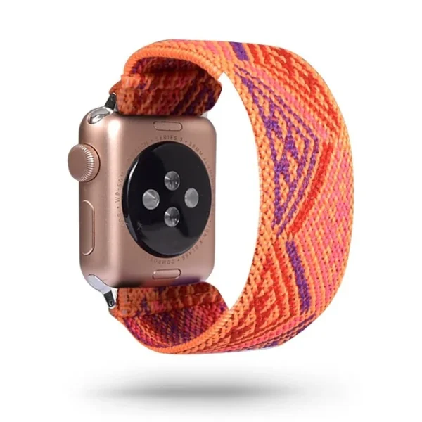 Scrunchie Strap for apple watch - Image 33