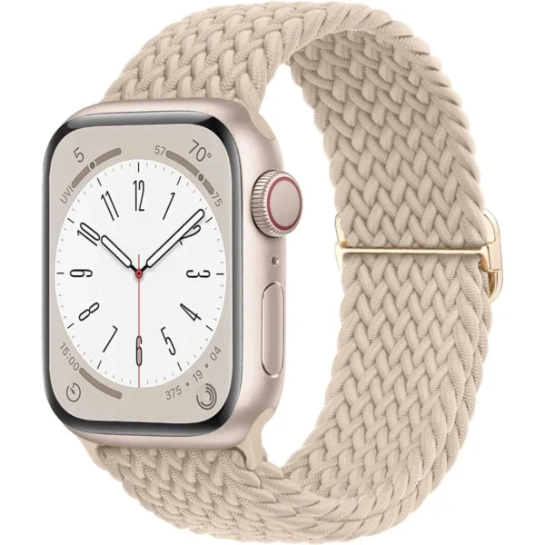 Braided Solo Loop For Apple watch - Image 43