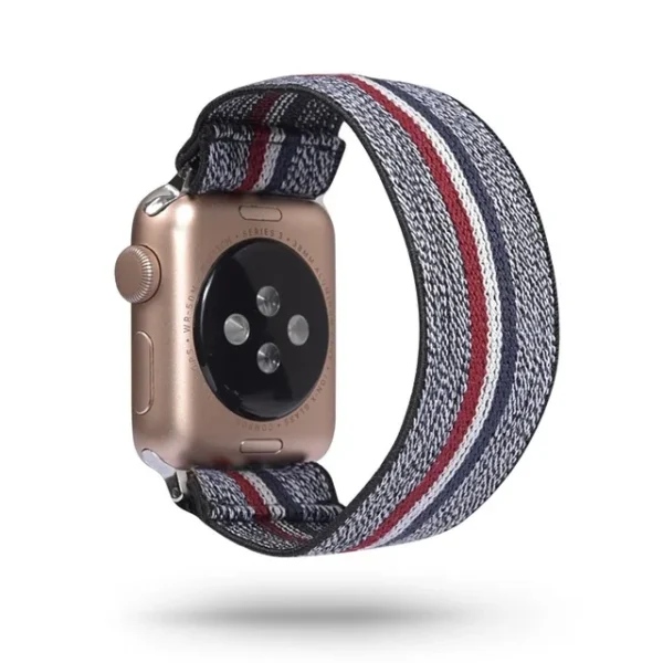 Scrunchie Strap for apple watch - Image 44