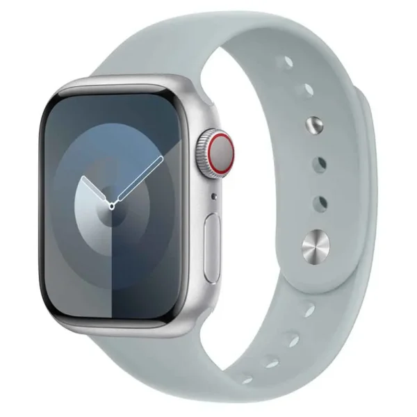 Silicone strap For Apple Watch - Image 15