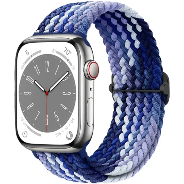 Braided Solo Loop For Apple watch - Image 17