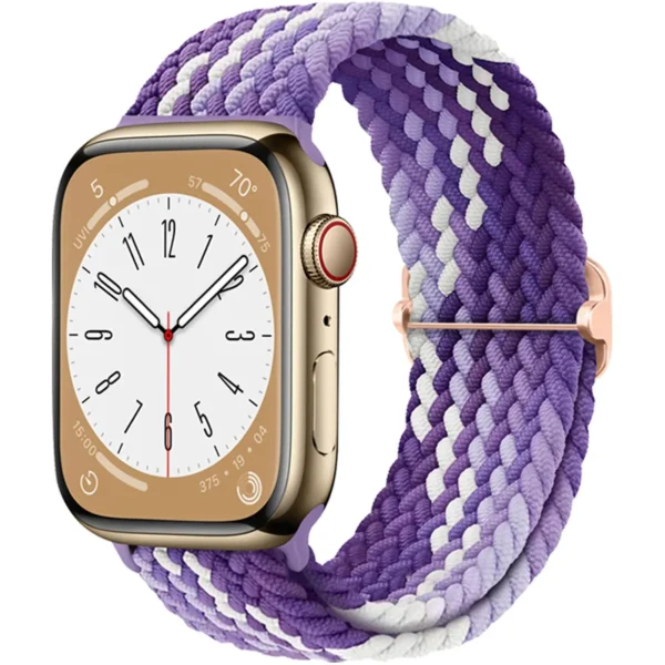 Braided Solo Loop For Apple watch - Image 24