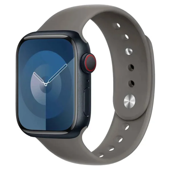 Silicone strap For Apple Watch - Image 14