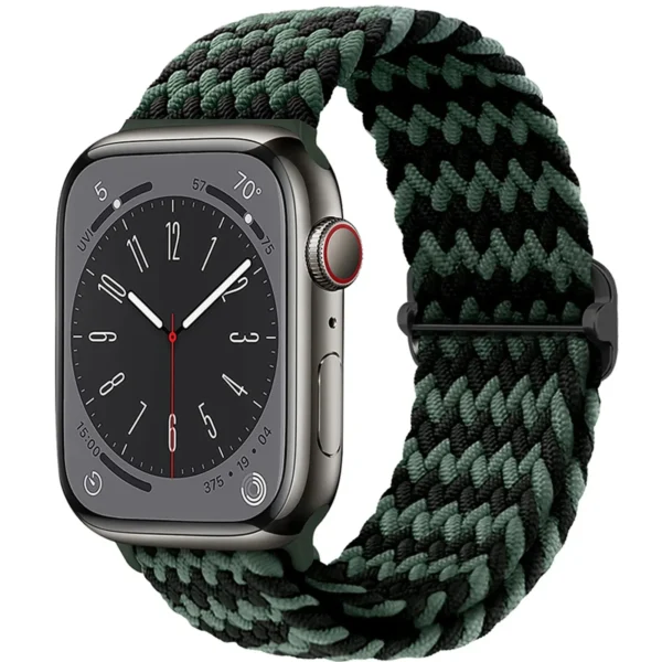 Braided Solo Loop For Apple watch - Image 34