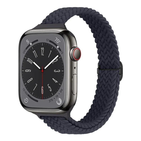 Braided Solo Loop Band For Apple watch - Image 12