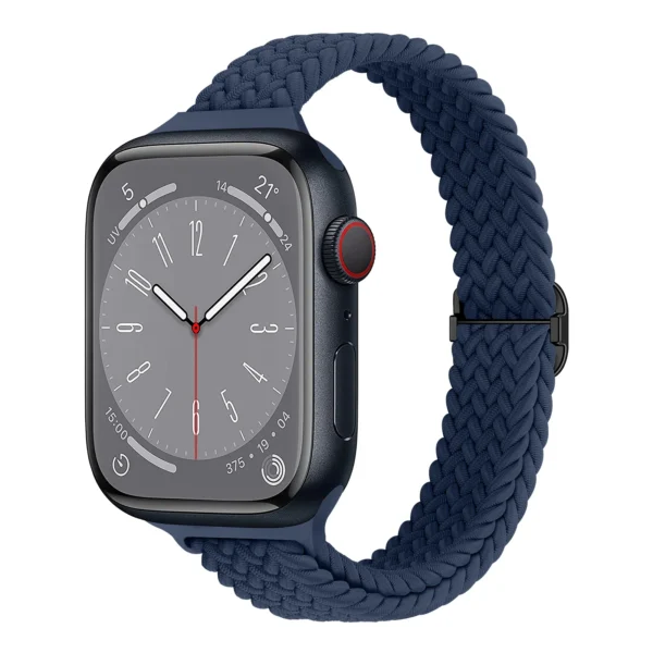 Braided Solo Loop Band For Apple watch - Image 13