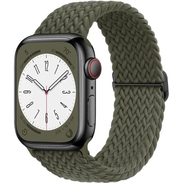 Braided Solo Loop For Apple watch - Image 18