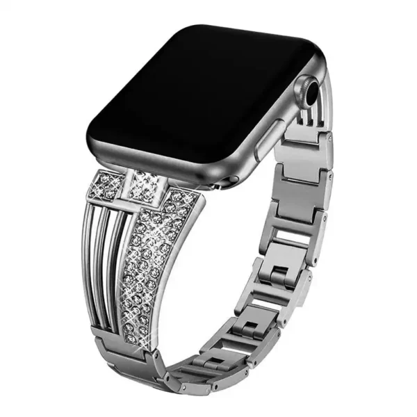 Diamond Strap For Apple Watch