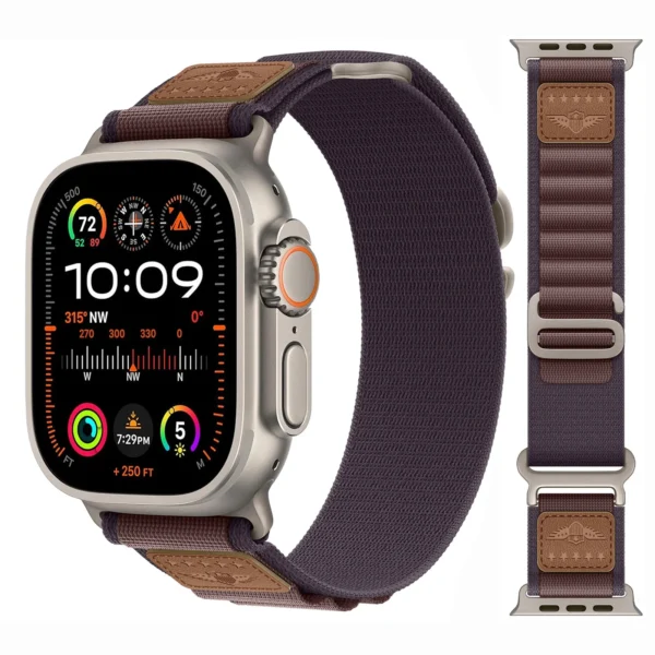 Alpine Loop for Apple Watch