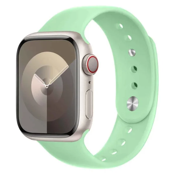 Silicone strap For Apple Watch - Image 12