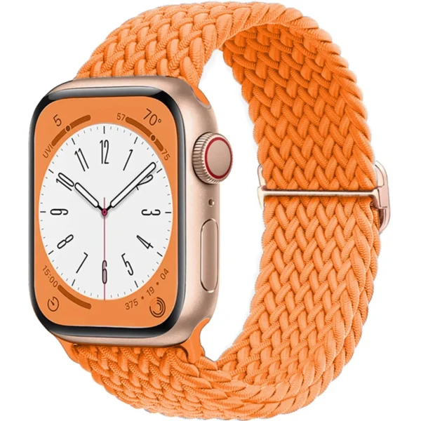 Braided Solo Loop For Apple watch - Image 32