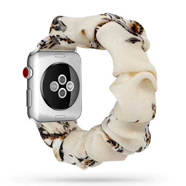 Scrunchie Strap for apple watch - Image 32