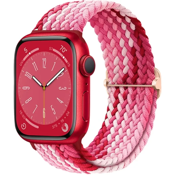 Braided Solo Loop For Apple watch - Image 15