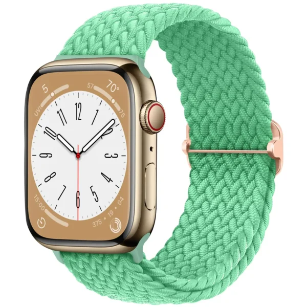 Braided Solo Loop For Apple watch - Image 30