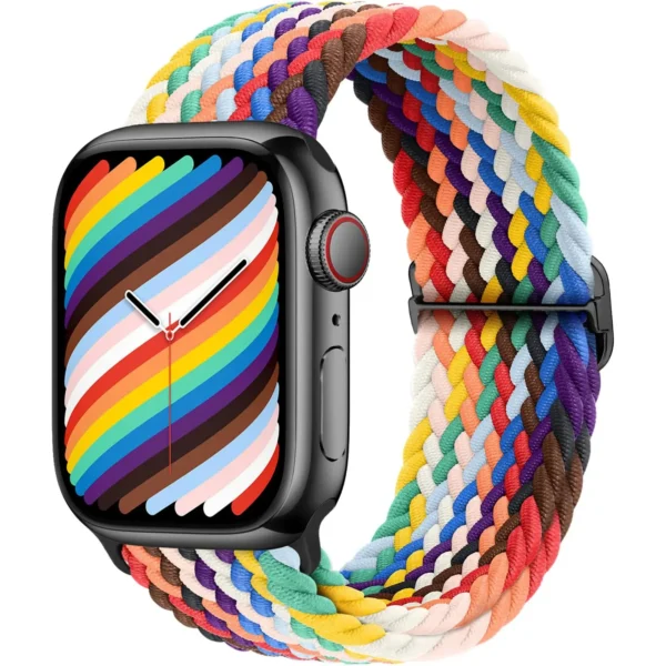 Braided Solo Loop For Apple watch - Image 33