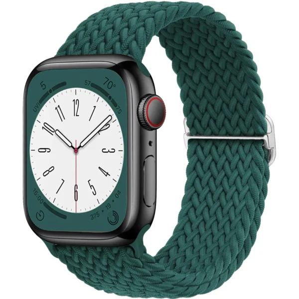 Braided Solo Loop For Apple watch - Image 11