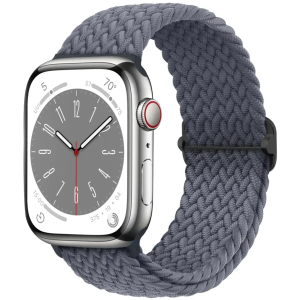 Braided Solo Loop For Apple watch - Image 31