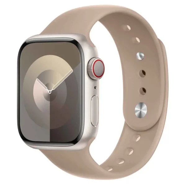 Silicone strap For Apple Watch - Image 8