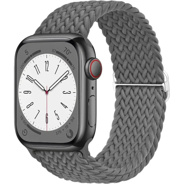 Braided Solo Loop For Apple watch - Image 12